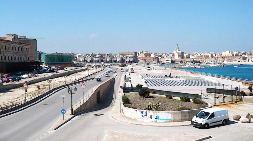 סירקוזה La Casetta Di Lori Ortigia מראה חיצוני תמונה