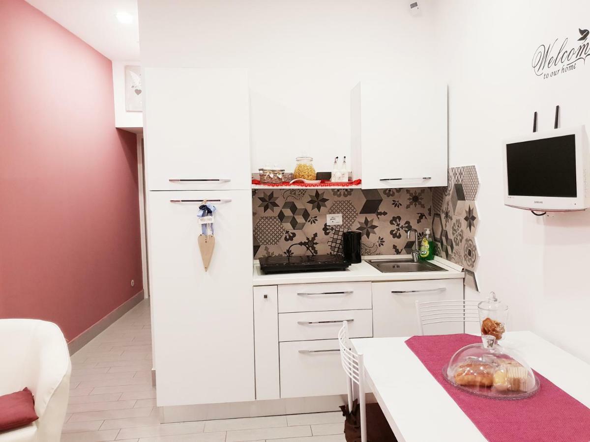 סירקוזה La Casetta Di Lori Ortigia מראה חיצוני תמונה